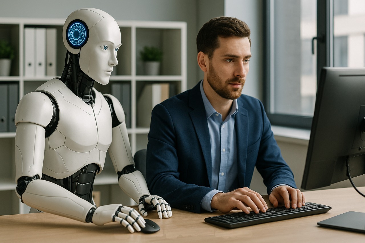 Inteligjenca Artificiale  mjet ndihmës apo kërcënim për gazetarinë në Ballkan 