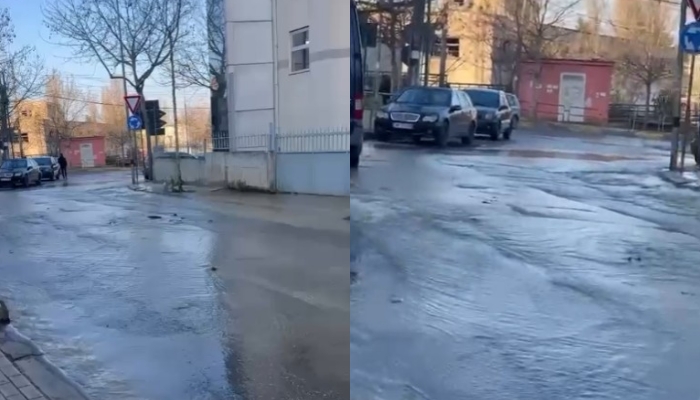 Për çdo ditë plasin ujërat në Shkozë  por UKT nuk vepron 