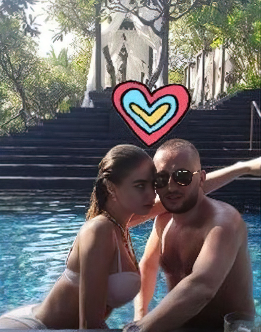 Duka i mbante me lekë  fotografi  S kisha dijeni për lidhjen e Trejsit me Leonardin