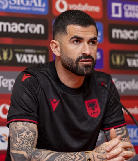  Mund të jetë shansi i parë dhe i fundit   Hysaj  Me Botërorin kompletoj karrierën në Kombëtare