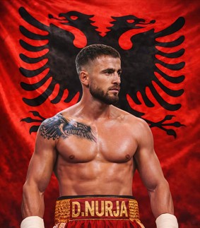 Për lavdi dhe titull  shqiptari Denis Nurja sfidon kampionin Tim Tszyu