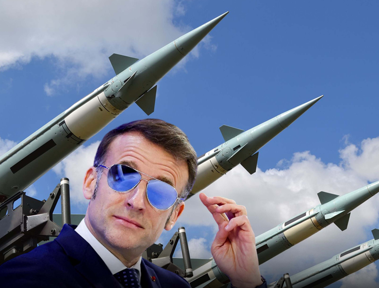 Macron urdhëron rritjen e arsenalit bërthamor të Francës