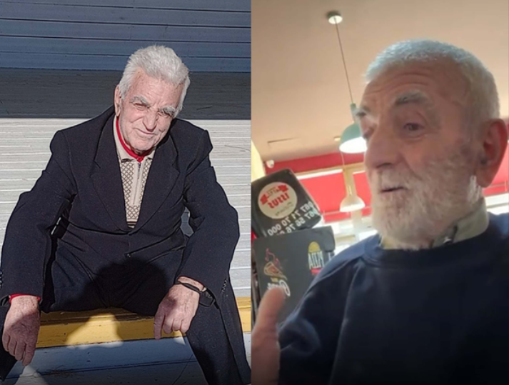 Vuan nga skleroza  a e ka parë dikush gjysh Abdylin 