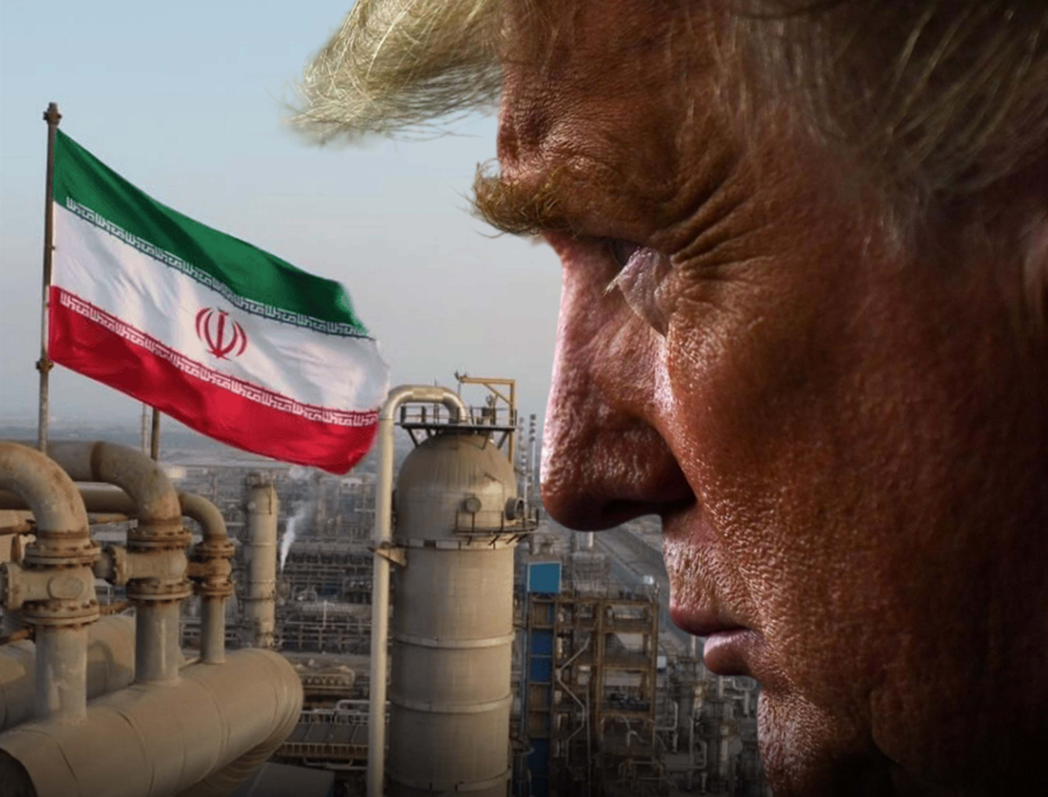 Trump: Për të qenë i sinqertë, gjëja ime e preferuar është të marrim naftën në Iran!