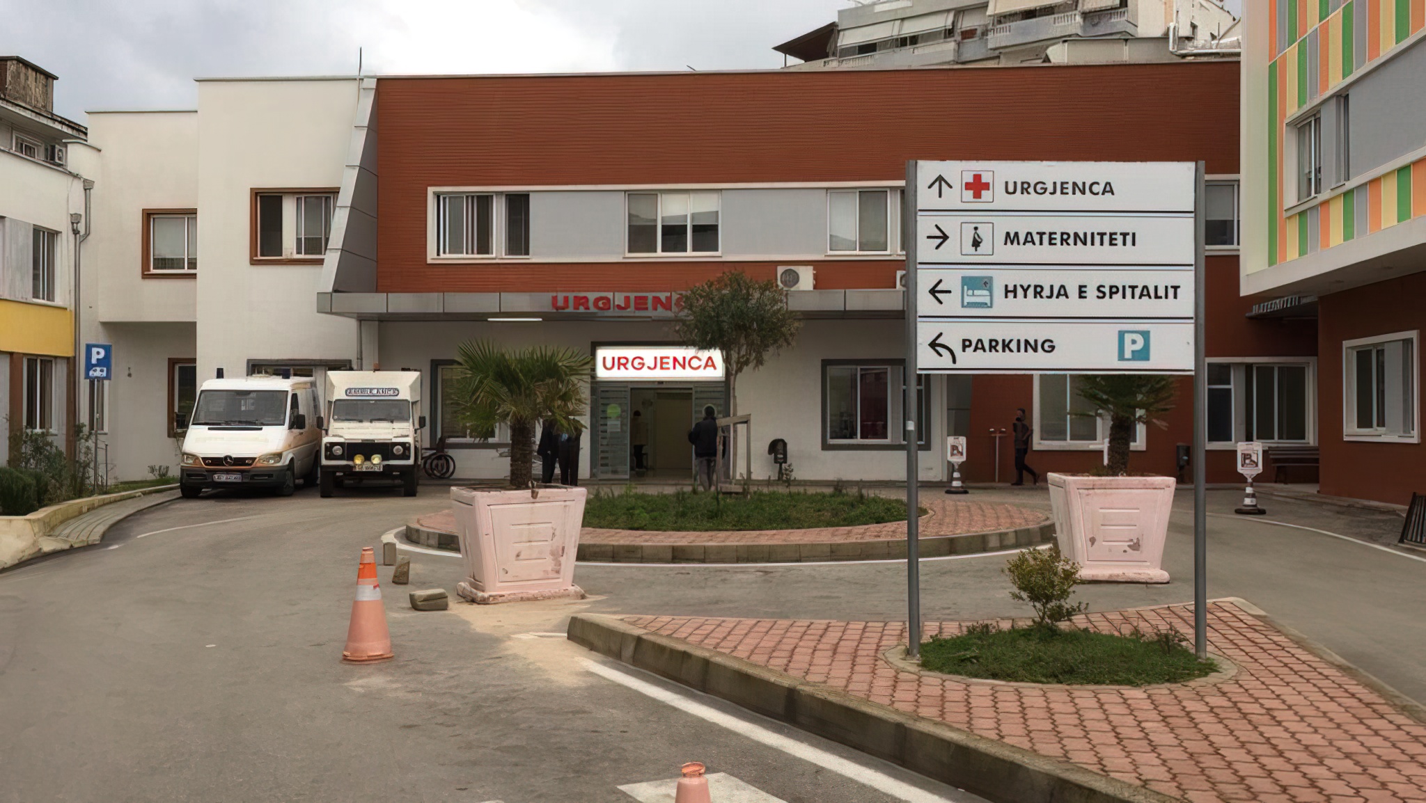  U ndje keq dhe vdiq   zbardhet dëshmia e  miqve  të grekut që u çua në spital pa shenja jete