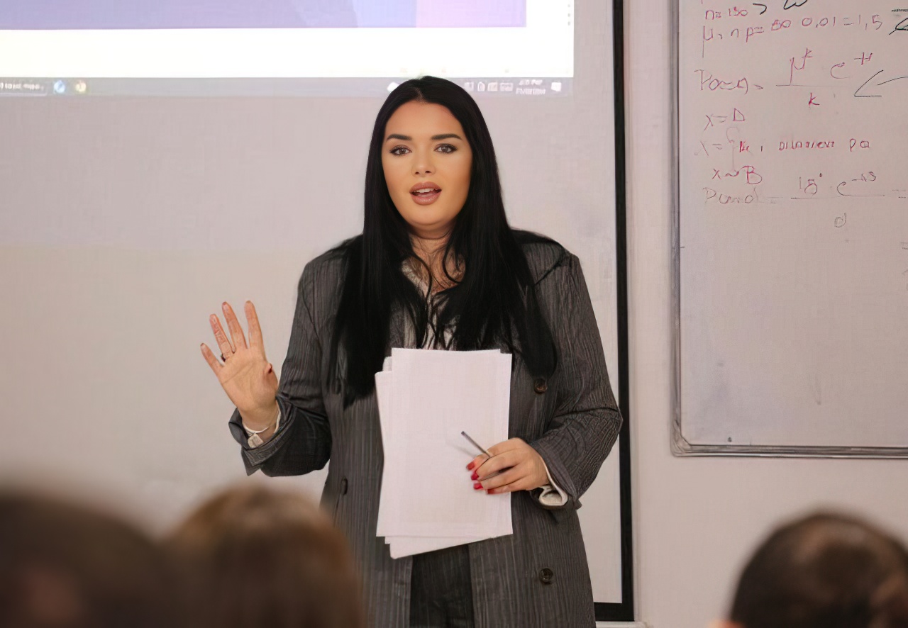 Arlinda Pogaj  mbretëresha e korrupsionit organizon forum për ndershmëri e barazi në tendera