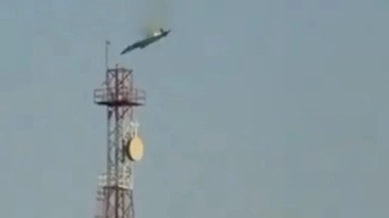 Katari rrëzon dy avionë iranianë dhe disa raketa