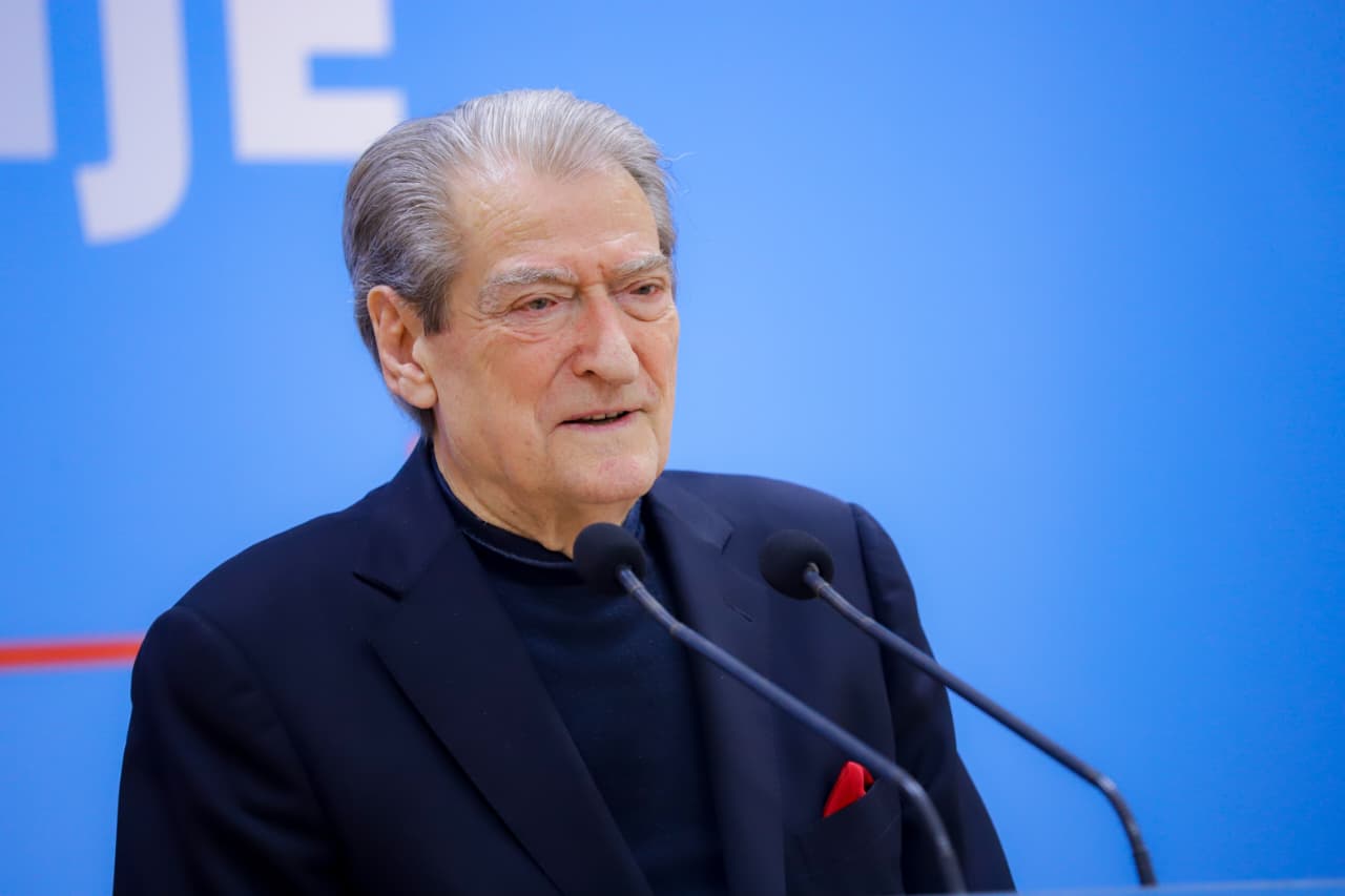 Berisha  Do ngujohemi në Kuvend nëse nuk hiqet imuniteti i Ballukut