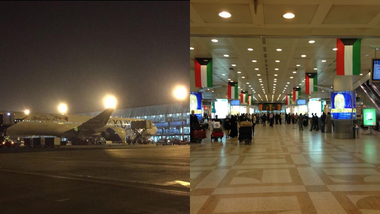 Dronët iranianë godasin Aeroportin Ndërkombëtar të Kuvajtit  dëmtohet sistemi i radarëve