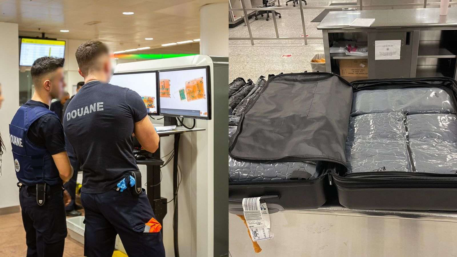 20-vjeçari shqiptar kapet me 22 kg kanabis në valixhe në aeroportin e Brukselit: “Mendova se ishin rroba”