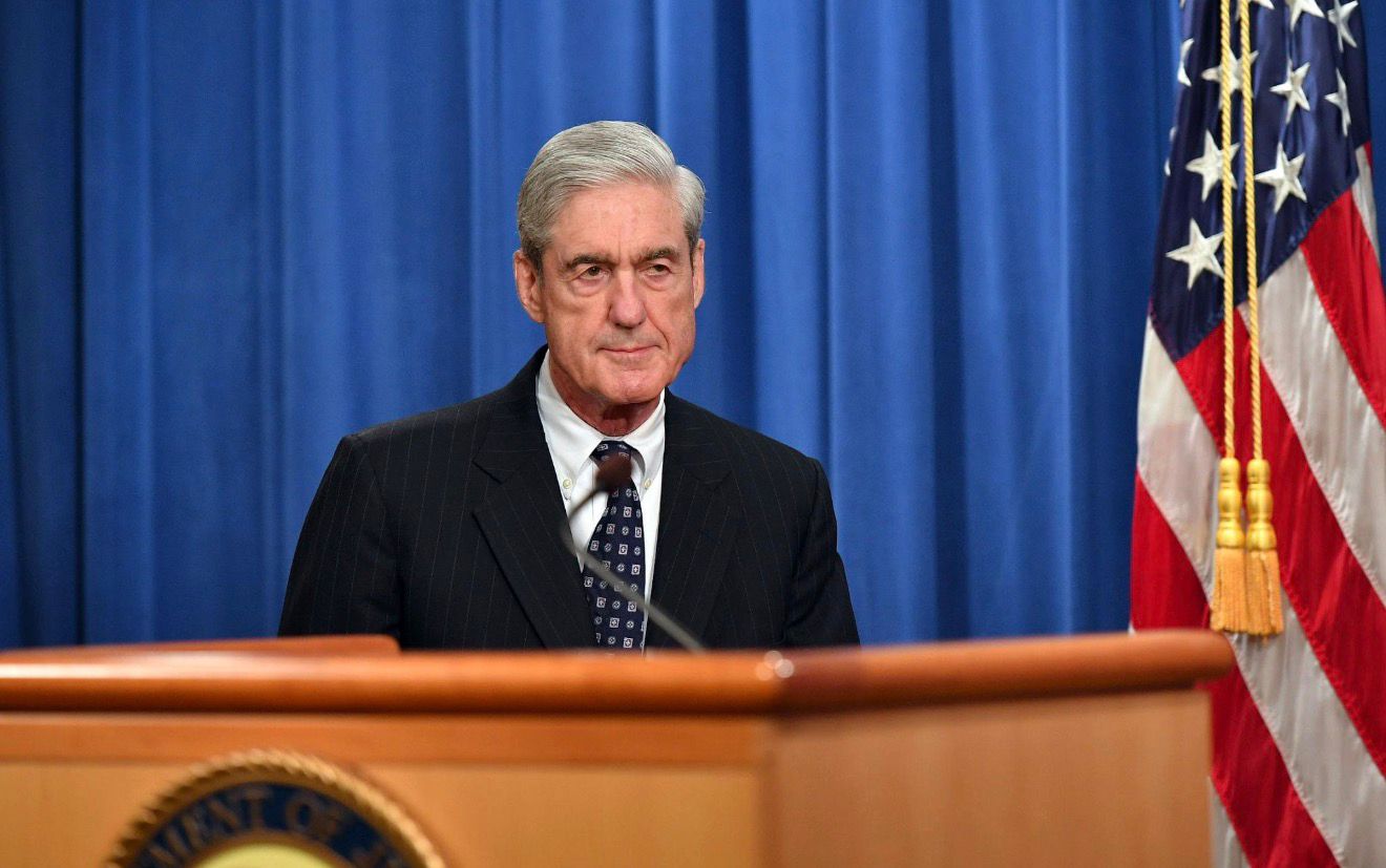 Ndahet nga jeta ish drejtori i FBI së  Robert Mueller