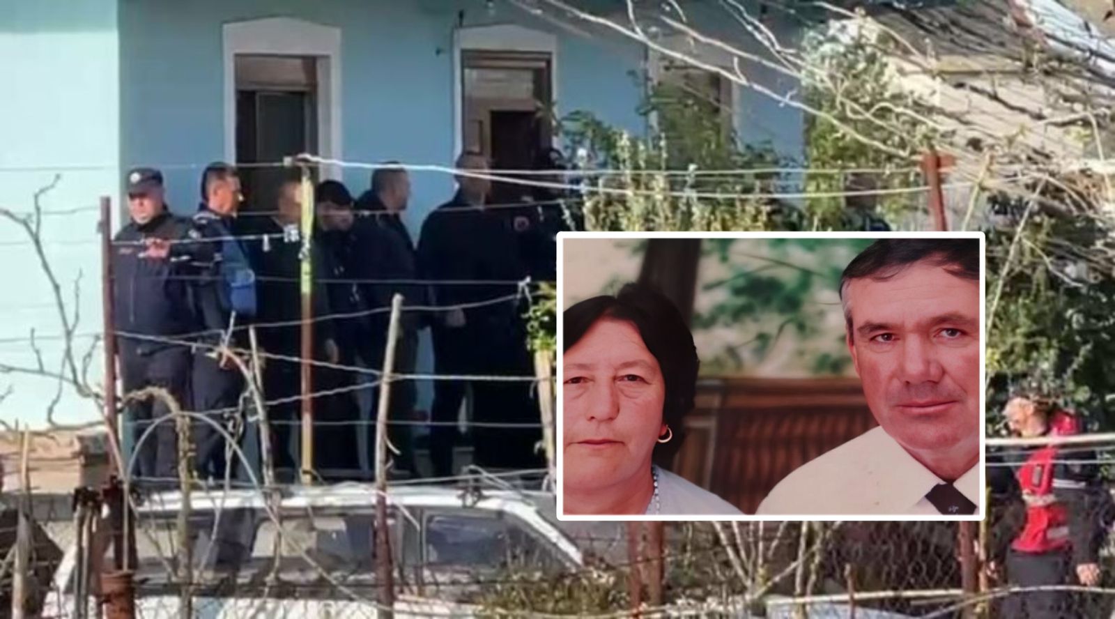  Detaje nga krimi në Roskovec  flet i biri  Babai ishte tip konfliktual  një ditë bëmë sherr për plehun e patateve 