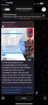 Hakerët sulmojnë sistemin e Kuvendit  Jemi më pranë se ç mendoni  të korruptuarit do të turpërohen