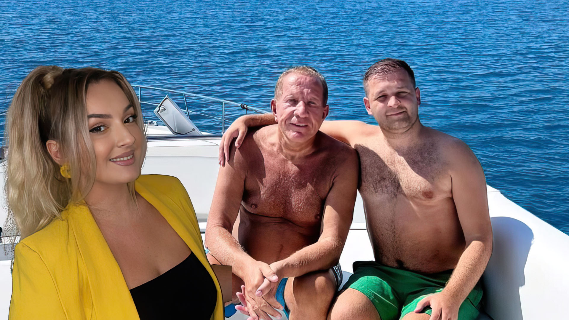  Vrasjen e Liridonës ma kërkoi burri i saj  Pacolli premtoi lirim nga burgu 