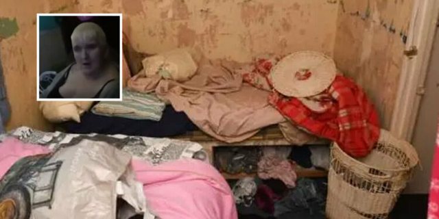  Shtriga  e skllavërisë moderne mbajti rob një vajzë për 25 vite