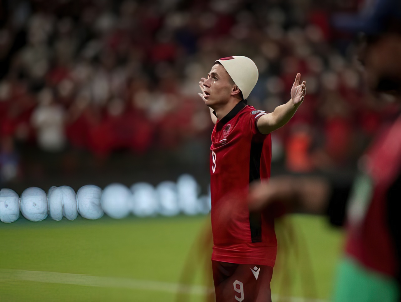 I ‘shkundi’ portën polakëve tre vite më parë, Asani lihet jashtë skuadre në Varshavë