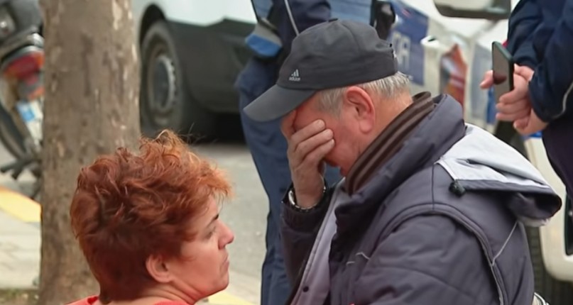 Bëni kujdes në timon! Një burrë po vajton të shtrenjtën e tij! Identiteti i viktimës dhe shoferit!