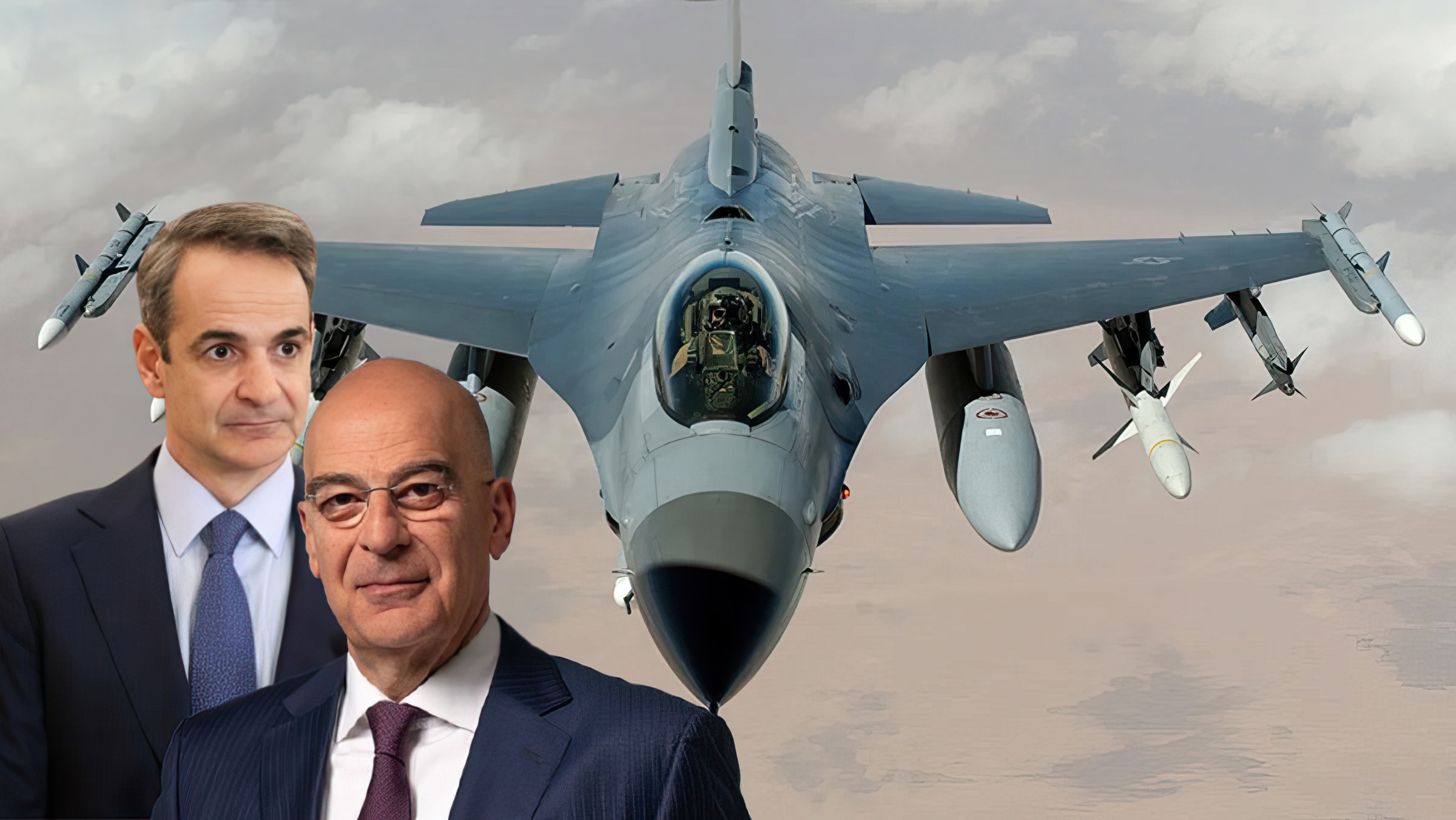 Irani sulmoi me dron Qipron  Greqia dërgon dy anije dhe avionë luftarakë F 16