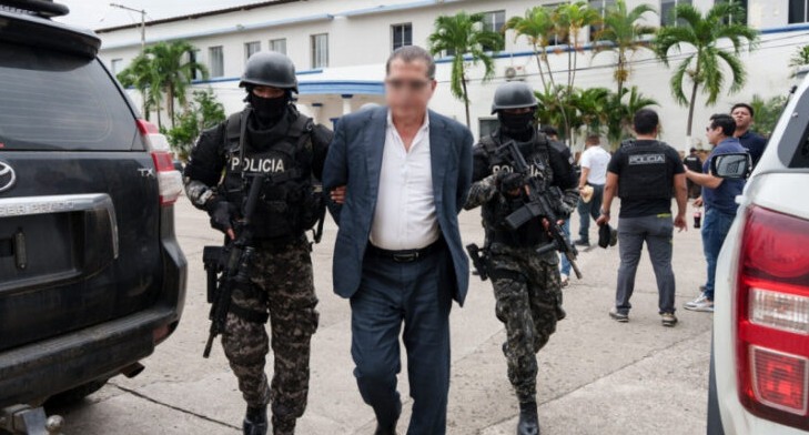 Dyshohet se punonte për mafien shqiptare  arrestohet gjyqtari në Ekuador