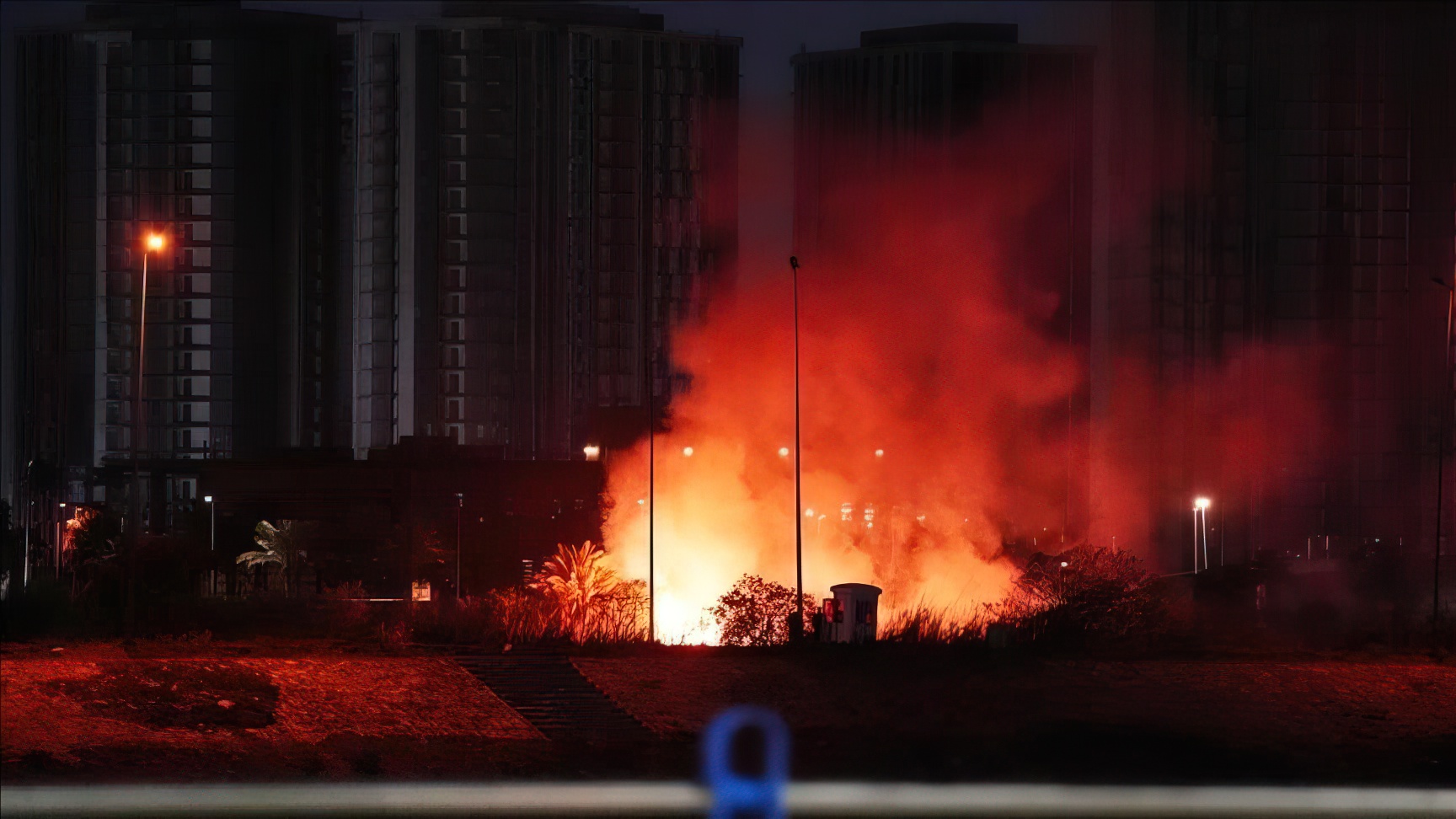 Irani nuk ndal sulmet në Irak  sulmon për të disatën herë bazat amerikane në Bagdad