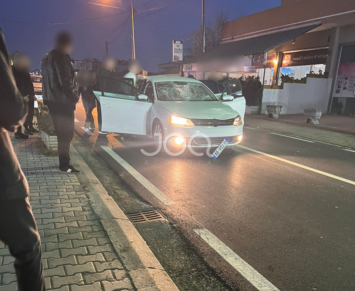 Tragjedi në Bathore/ Makina përplas për vdekje 53-vjeçarin, banorët: U hoqën pengesat e shpejtësisë pas shtrimit të rrugës