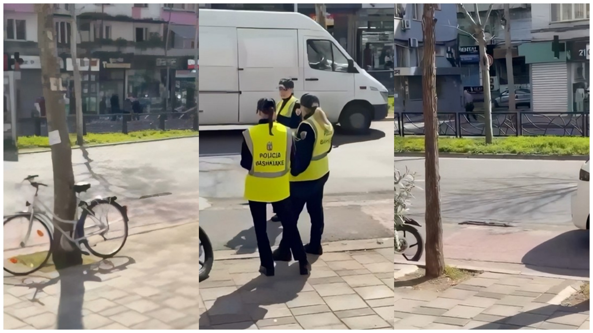 Gjobaxhinjtë e Bashkisë nuk njohin festa  dalin të  mbysin  qytetarët në gjoba