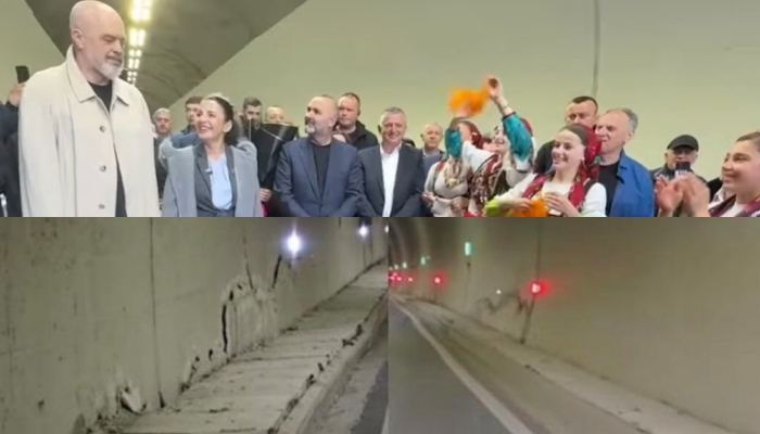 SI SOT  Propaganda dhe shkrërmoqje brenda 1 viti e rruga së Arbrit 