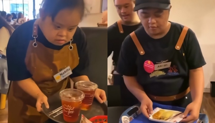 Në këtë kafene, personat me Sindromën Down janë frymëzim