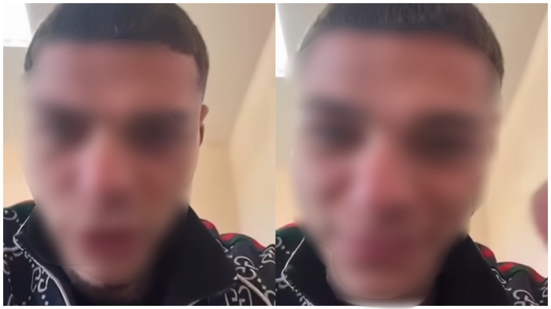 Gjimnazisti hyn live në TikTok në orën e qytetarisë  Rrimë kot  tallim 