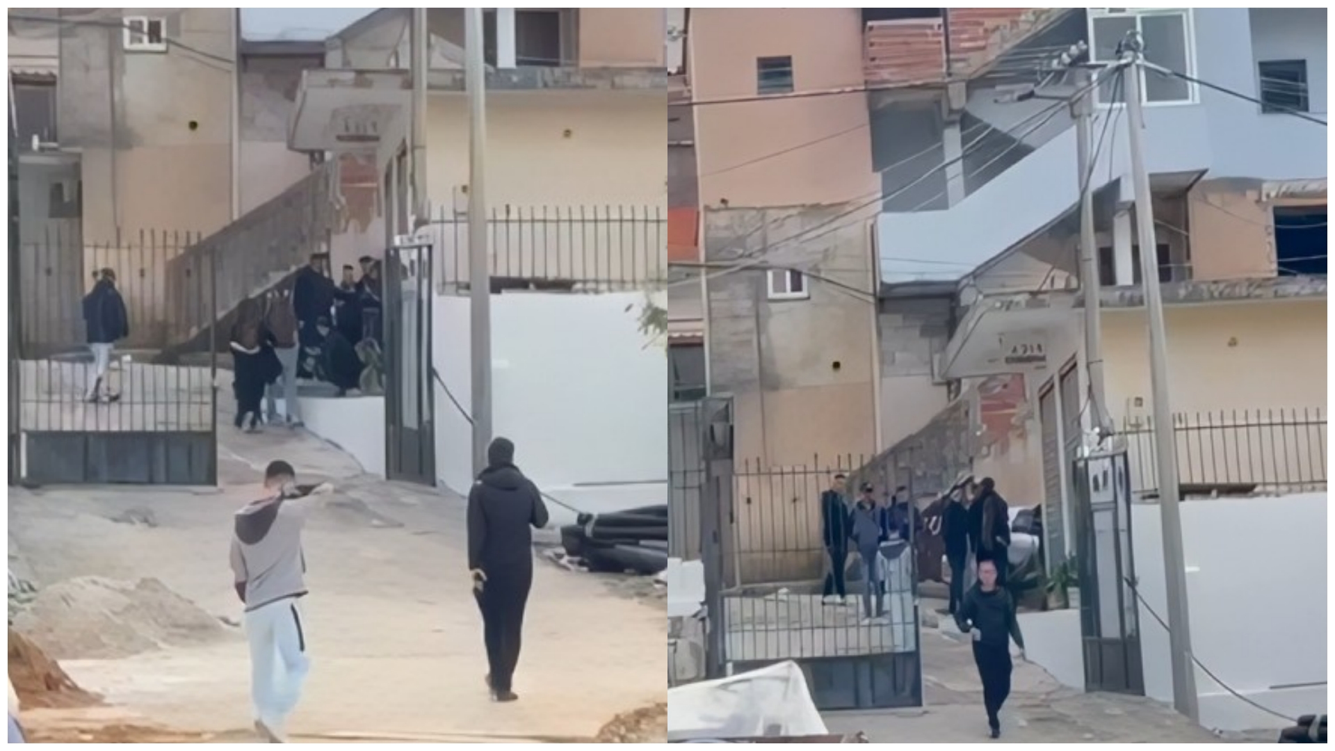 Nxënësit në Delvinë protestojnë për shokun e plagosur  babai i autorit tregon xhepin me para
