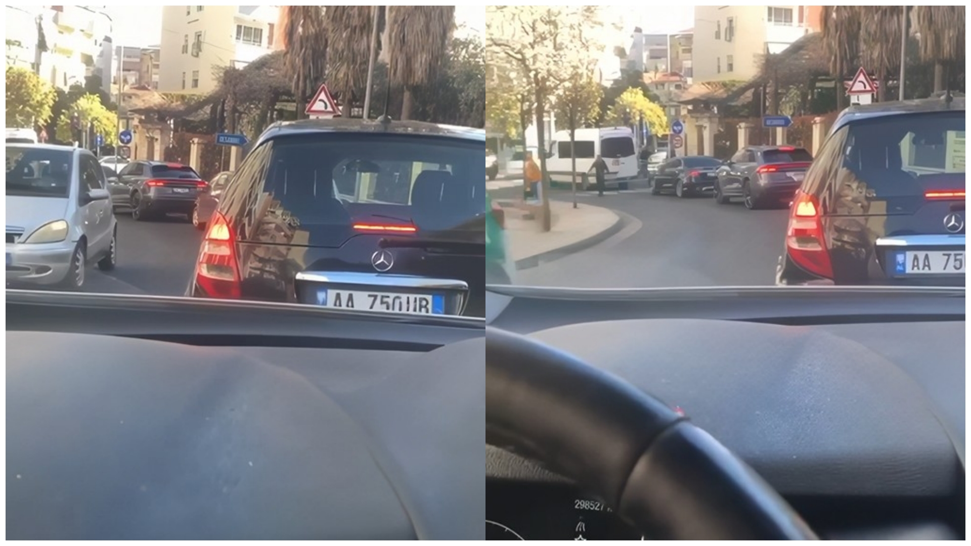  20 mijë lekë ta çojnë naftën   trafikut kilometrik në Fresk nuk i gjendet zgjidhja