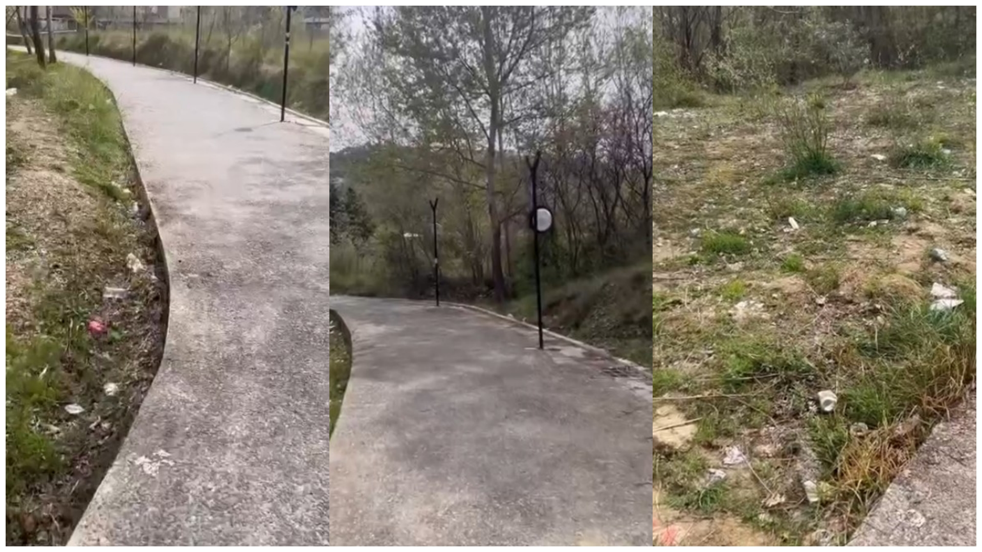  Bashkia ka një vit nuk pastron Liqenin e Thatë  po pret të dali lali nga burgu  