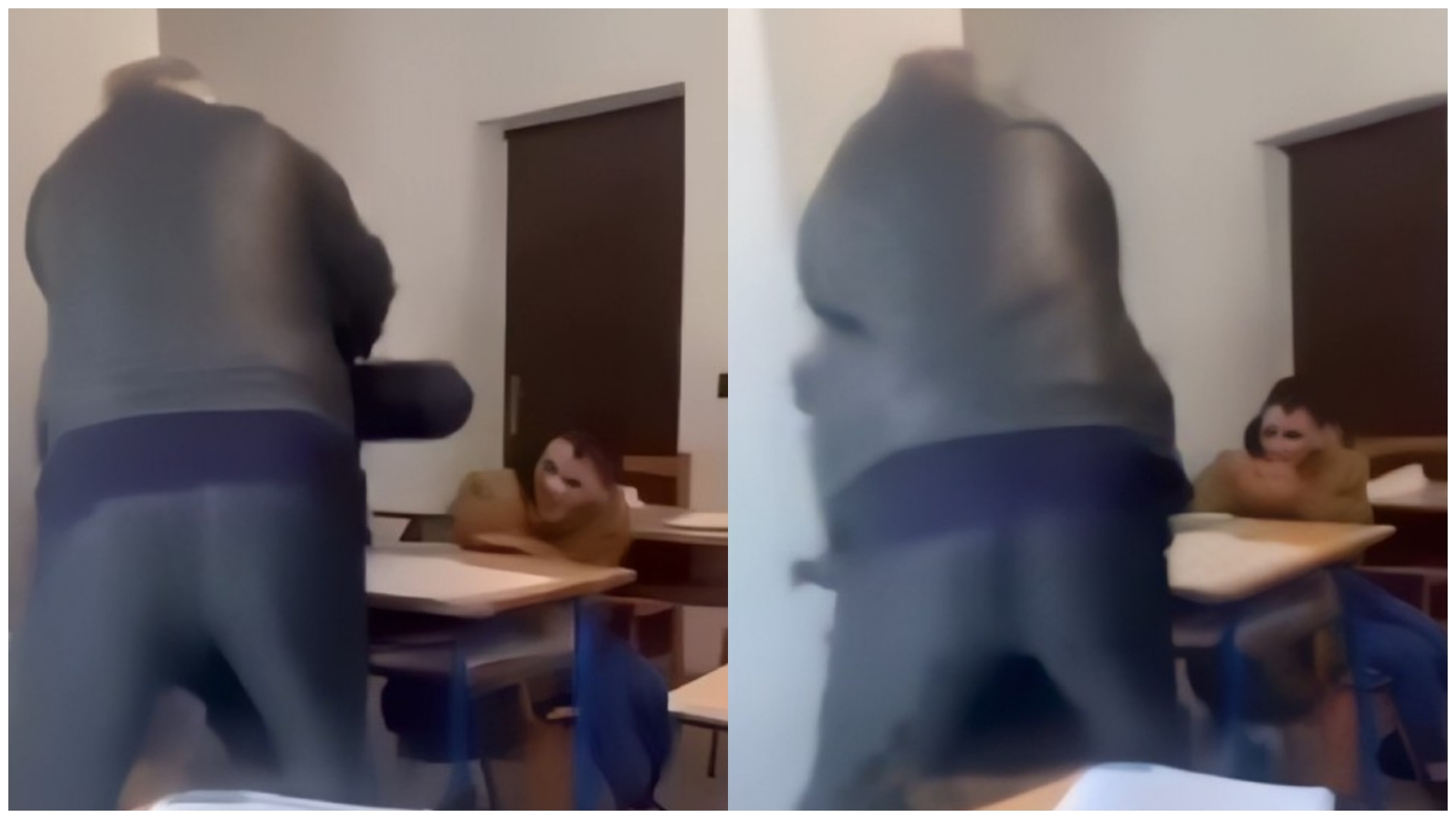 Mësuesi i fizikës në Finiq rreh nxënësin pasi i foli shokut në vesh