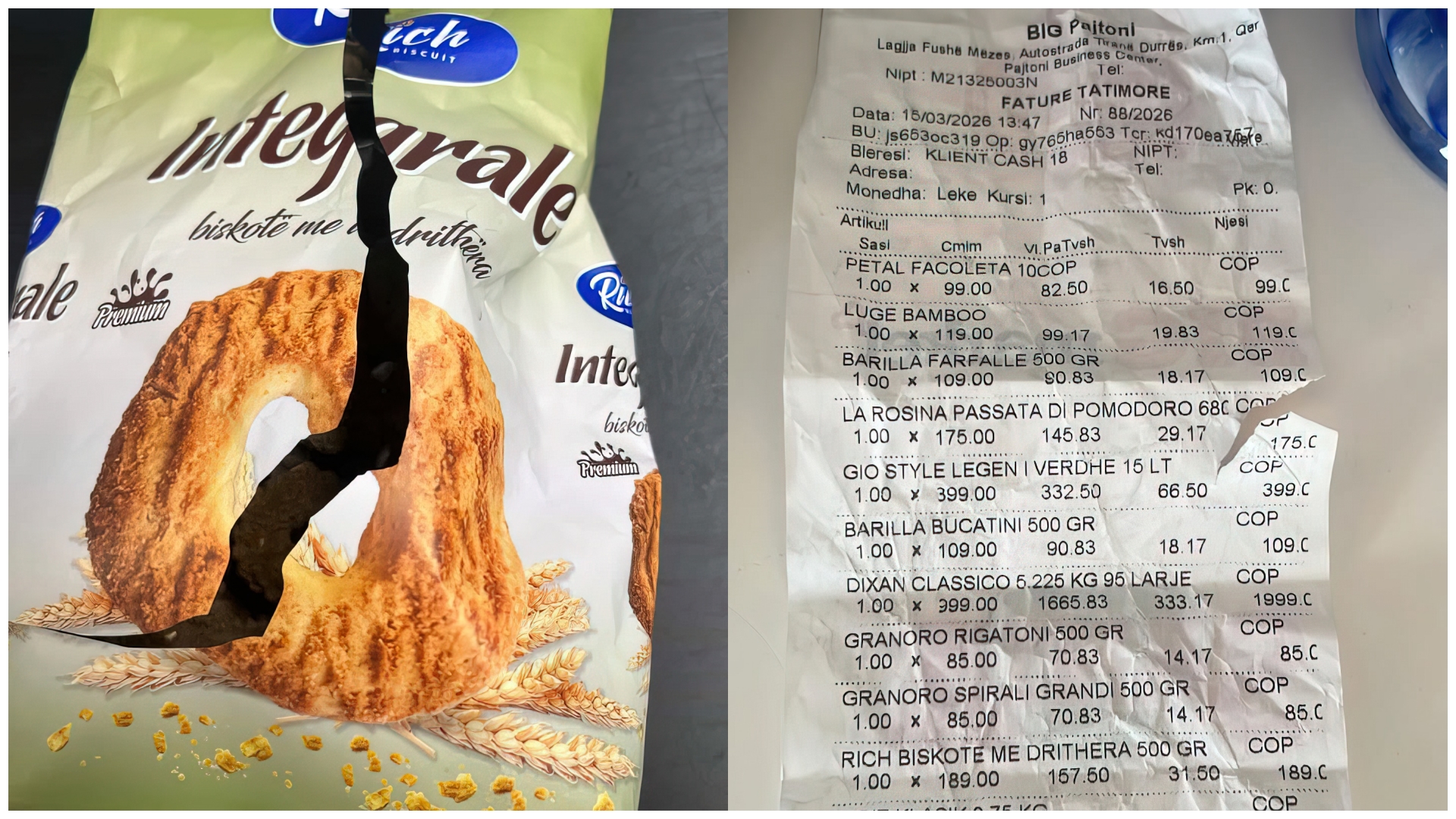 Vullnet Sinaj dhe ortakët po helmojnë qytetarët, pse hesht AKU?