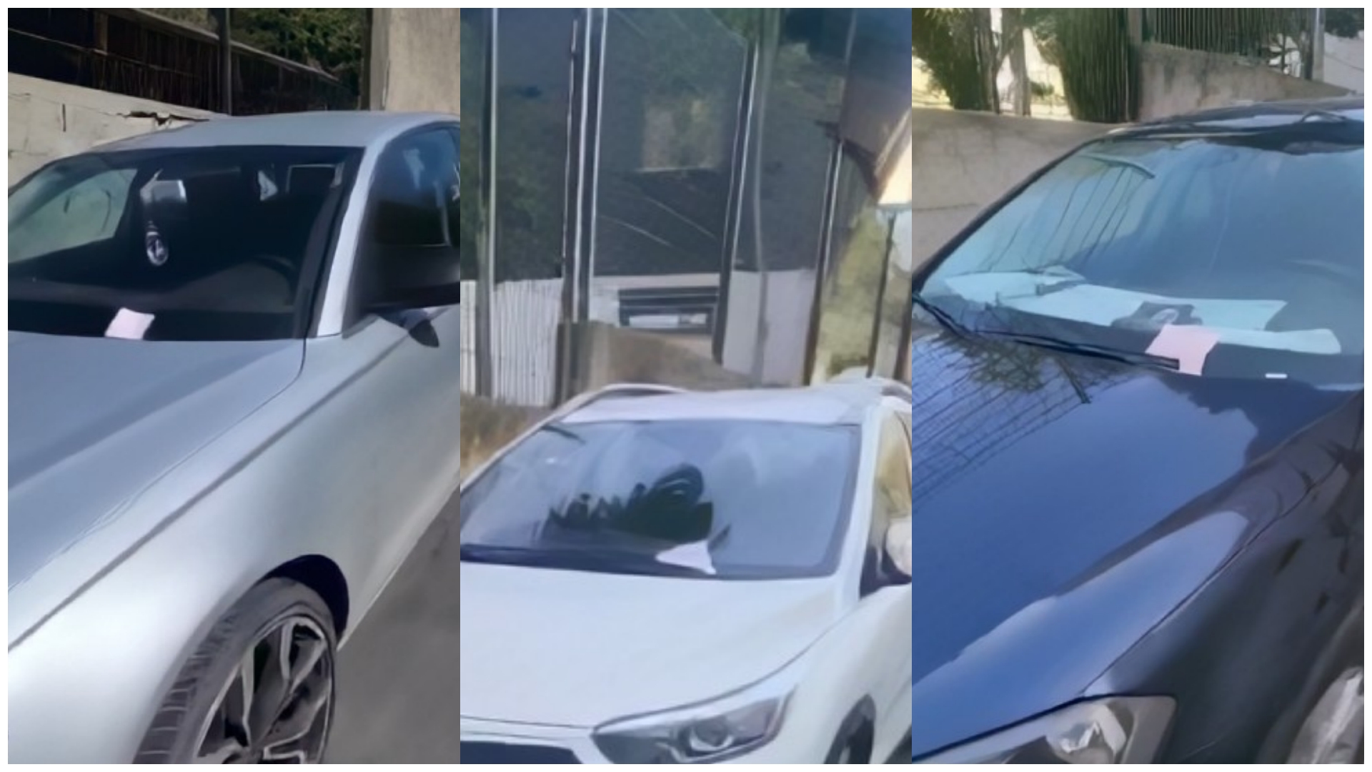 “Policia s’ka ç’bën dhe shqep në gjoba për parkim banorët e lagjes”