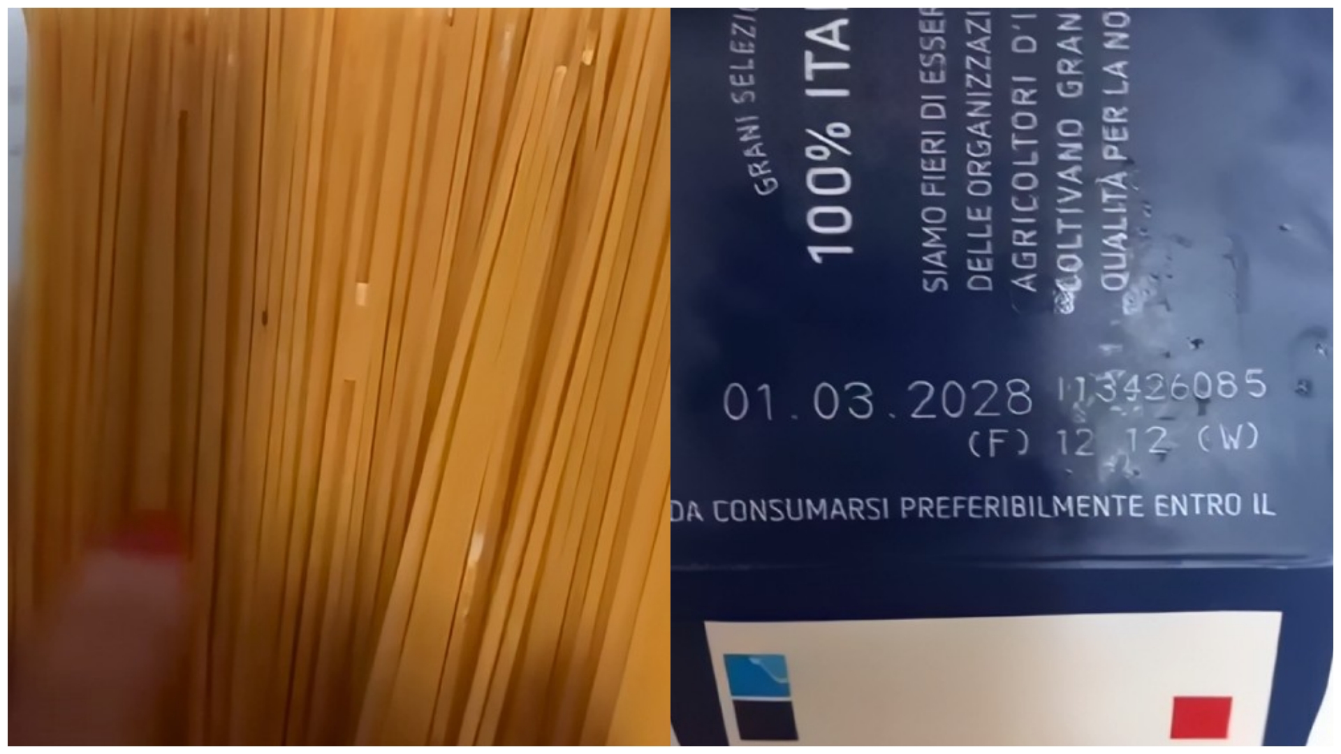 Makaronat  Barilla  në Big Market plot me krimba  edhe sa do ta mbrojë Gjylameti shokun e partisë 