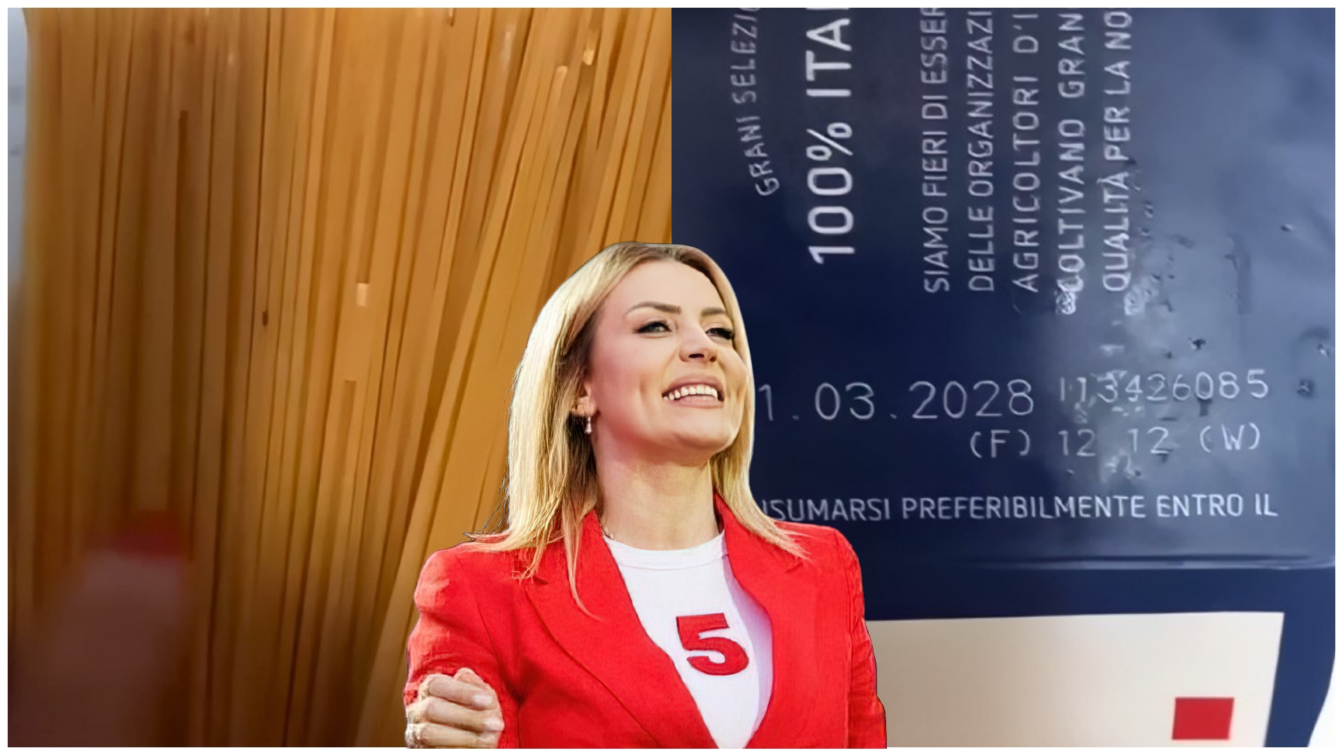 Makaronat ‘Barilla’ në Big Market plot me krimba, edhe sa do ta mbrojë Gjylameti shokun e partisë?