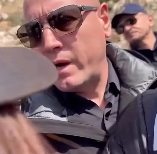 Bekim Lika, kryekomisar i Shkodrës apo cubi dhunues i banorëve të Rrjollit?