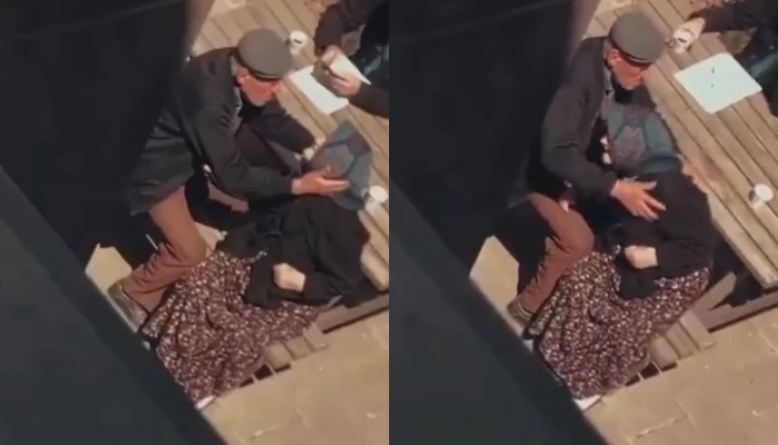 Dashuria nuk plaket! ❤️ Premtimi i mbajtur i këtij çifti, përtej rrudhave