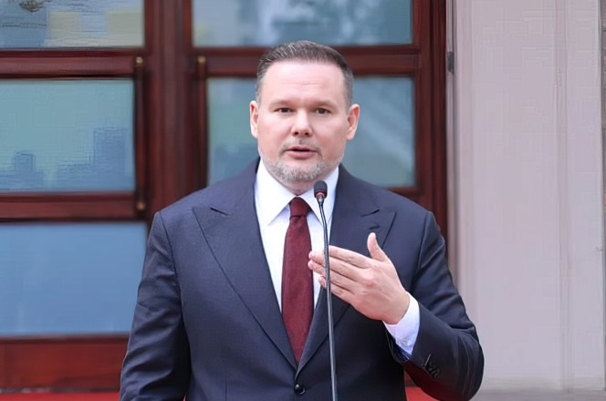 Hakerët iranianë sulmuan Postën Shqiptare  ministri Demo  Nuk di nëse të dhënat janë vjedhur