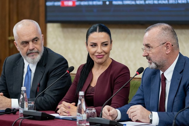 PS kundër SPAK dhe arrestimit të Ballukut  Nuk ia heqim imunitetin Belës 