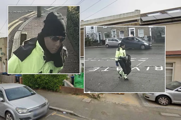 Të veshur si pastrues rrugësh  mafia shqiptare po e terrorizon  Tiranën e Vogël  në Londër