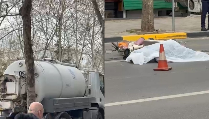 Autoboti i UKT përplas për vdekje gruan që lëvizte me motoçikletë