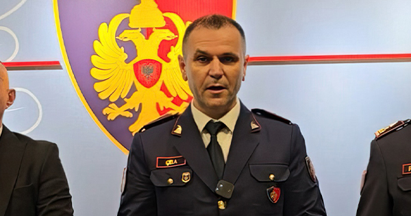 I preferuari i Veliut dhe Prodës shkon në Ministri  Elidon Çela drejtori i ri i Policisë së Shtetit 