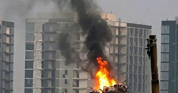 Sulmohet me raketa ambasada amerikane në Bagdad