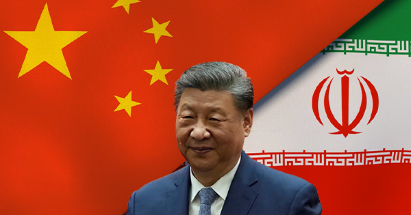  Kina gati të ofrojë ndihmë financiare dhe ushtarake për Teheranin 