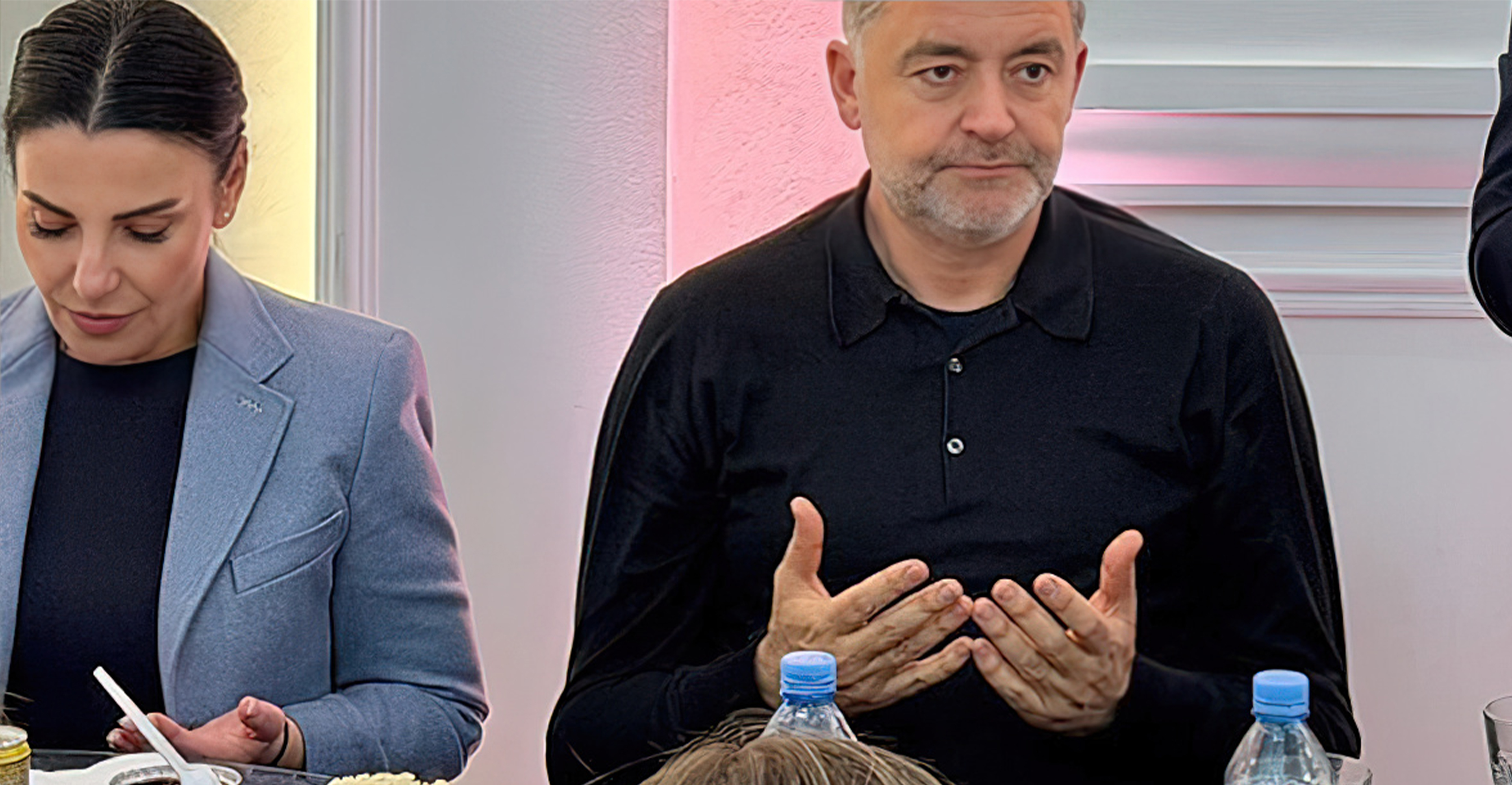 Pasi i shpëtoi burgut, Belinda Balluku fal gjynahet Natën e Kadrit