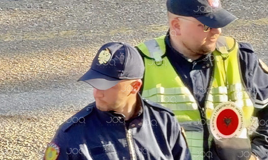 QUIZ: Gjeni sa para i mori polici këtij shoferi në Vlorë?