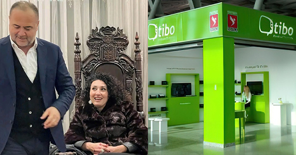 Skandali TIBO  Mashtruesi Adnand Mahmuti rrezikon 15 vite burg  shpëton gruaja  noterja e krimit Albana Karadaku