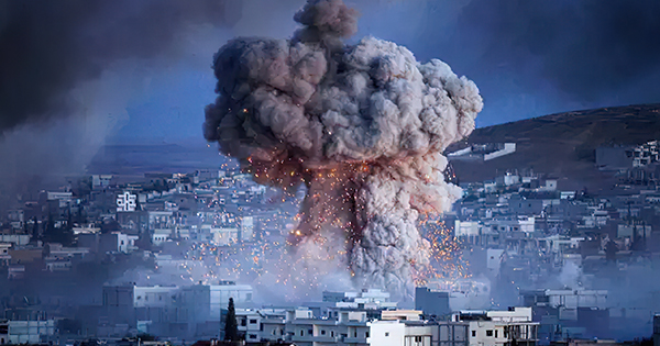 Askush s shpëton  përveç tyre  Dy vendet e vetme  imune  ndaj bombës atomike